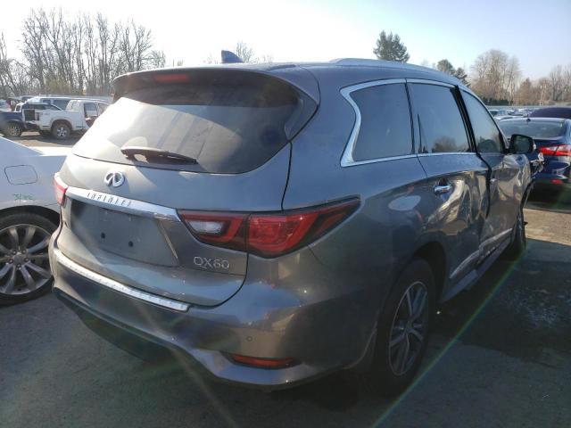Infiniti QX60 2020 аукцион фото