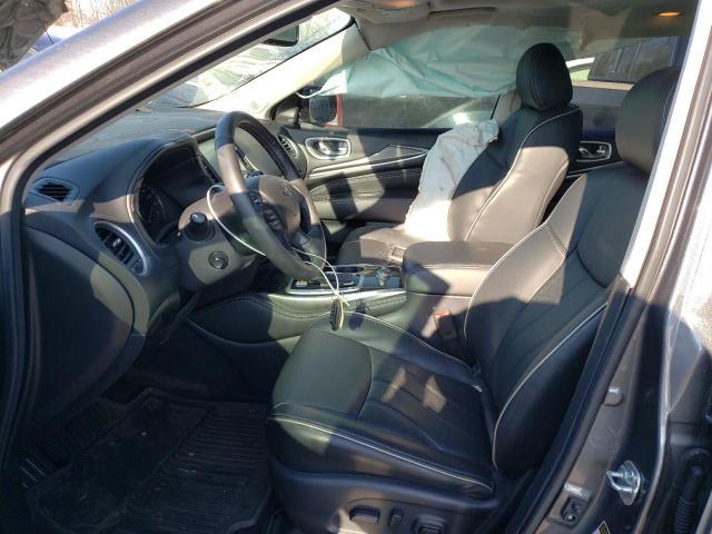 Infiniti QX60 2020 аукцион фото