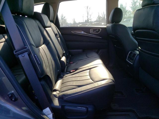 Infiniti QX60 2020 аукцион фото