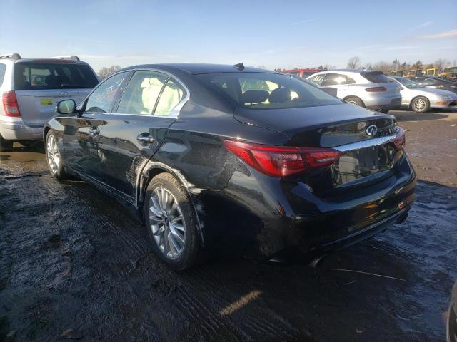 Infiniti Q50 2020 аукцион фото
