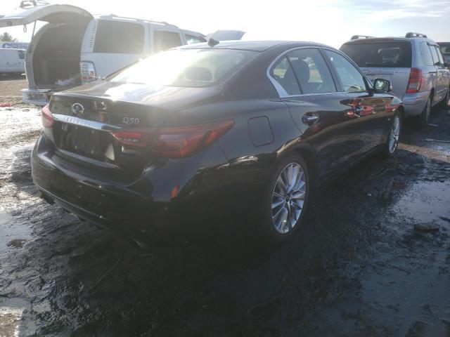 Infiniti Q50 2020 аукцион фото