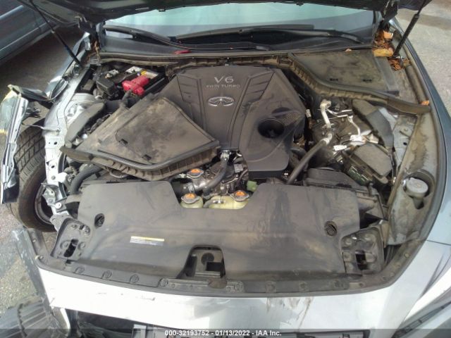 JN1EV7AR2KM590827 - Infiniti Q50 2019