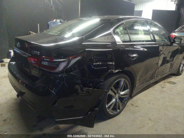 Infiniti Q50 2019 аукцион фото