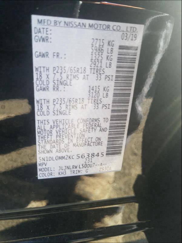 infiniti/5n1dl0mm7kc558284-infiniti-qx60-2019