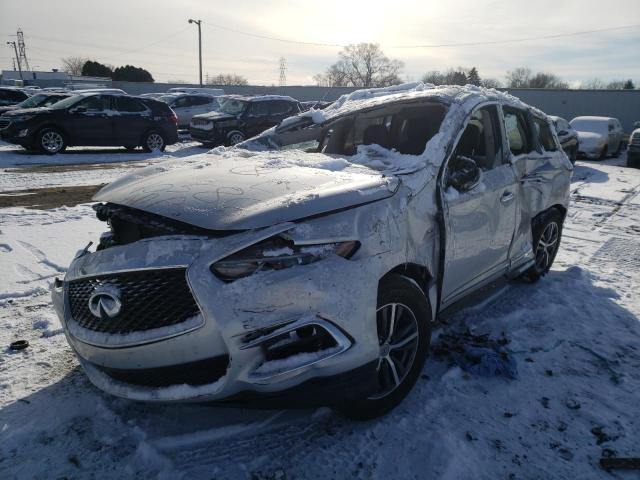Infiniti QX60 2019 аукцион фото