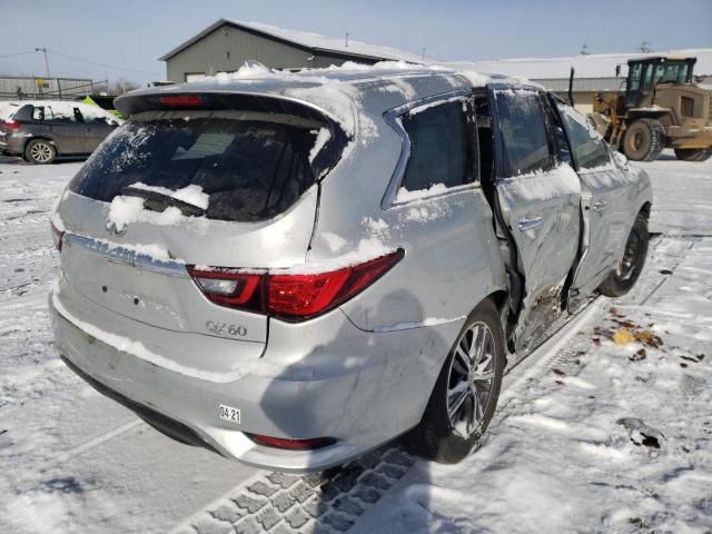 Infiniti QX60 2019 аукцион фото