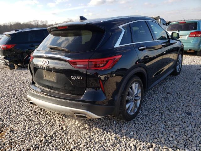 Infiniti QX50 2019 аукцион фото