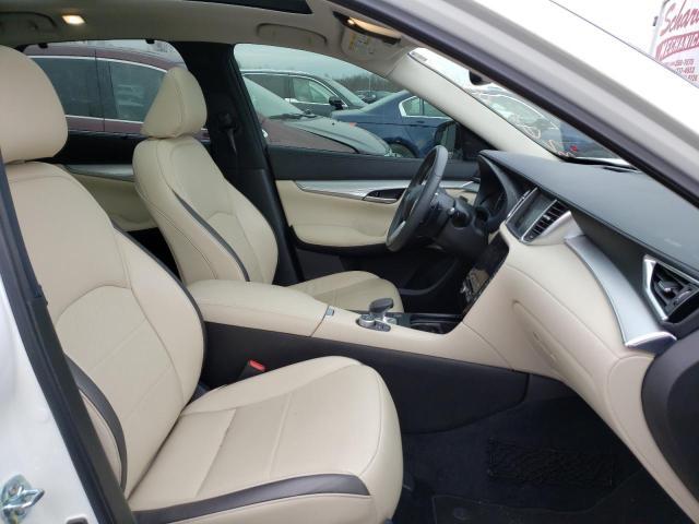 Infiniti QX50 2021 аукцион фото