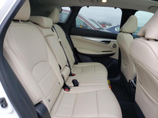 Infiniti QX50 2021 аукцион фото