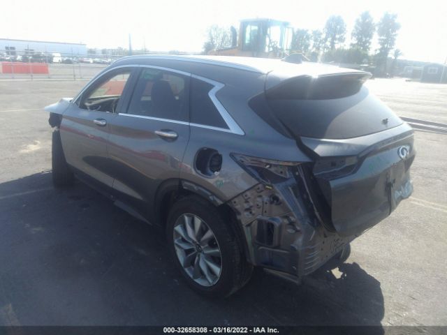 Infiniti QX50 2021 аукцион фото