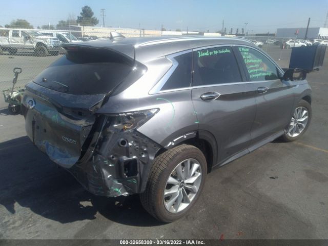Infiniti QX50 2021 аукцион фото