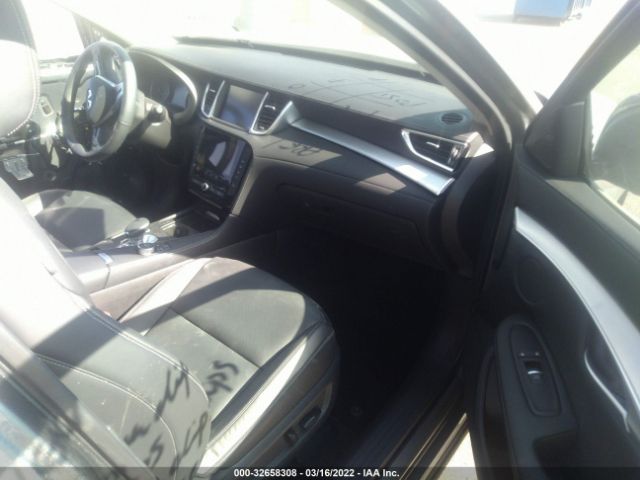 Infiniti QX50 2021 аукцион фото