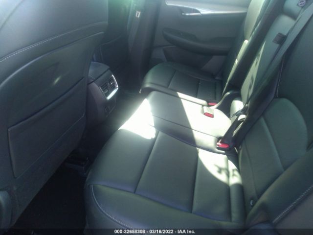 Infiniti QX50 2021 аукцион фото