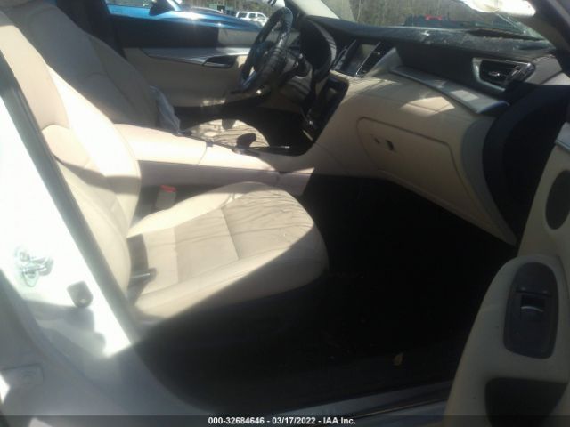 Infiniti QX50 2021 аукцион фото