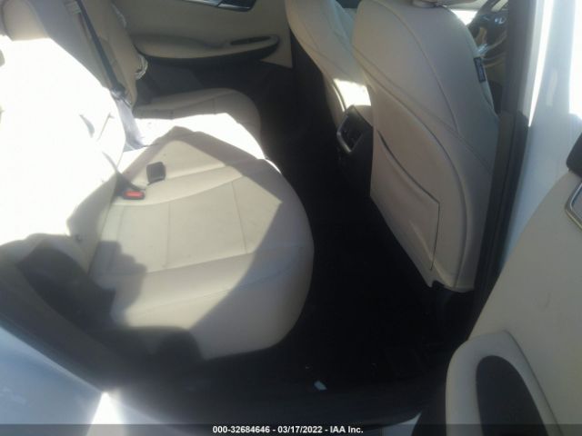 Infiniti QX50 2021 аукцион фото