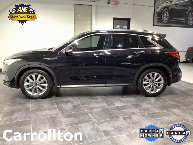 3PCAJ5CBXMF112078 - Infiniti QX50 2021