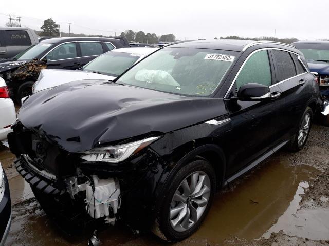 Infiniti QX50 2020 аукцион фото