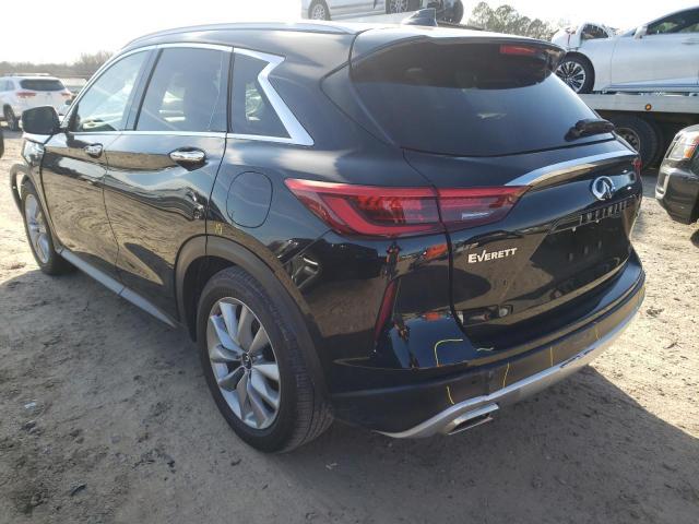 Infiniti QX50 2020 аукцион фото