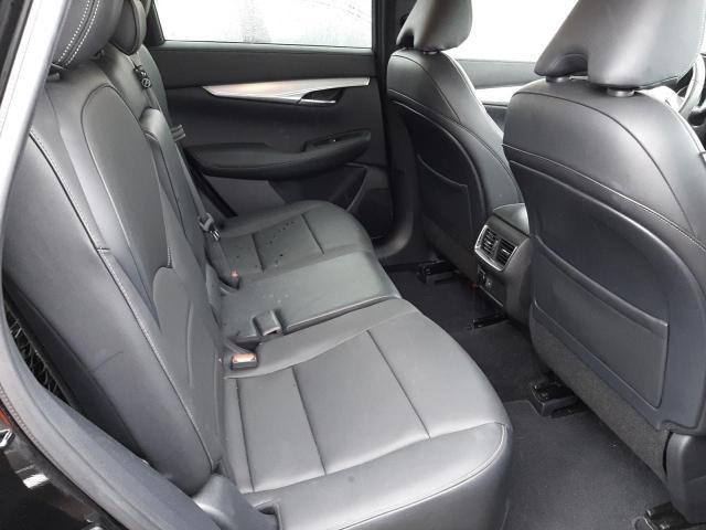 Infiniti QX50 2020 аукцион фото