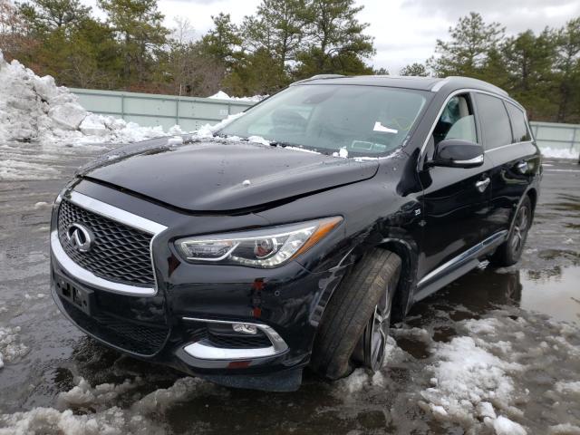 Infiniti QX60 2019 аукцион фото