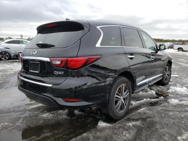 Infiniti QX60 2019 аукцион фото