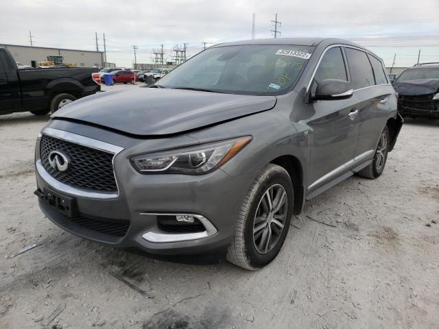 Infiniti QX60 2020 аукцион фото