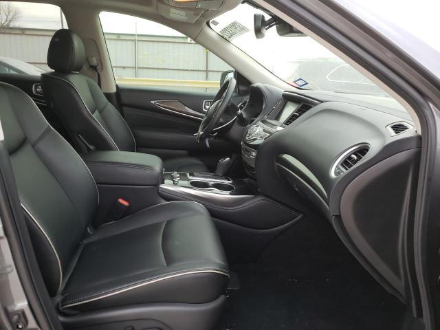 Infiniti QX60 2020 аукцион фото