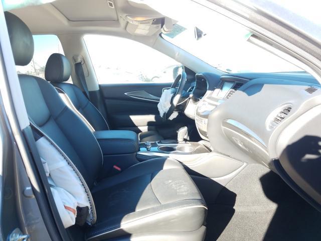 Infiniti QX60 2020 аукцион фото