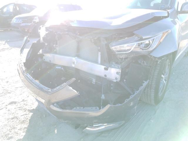 Infiniti QX60 2020 аукцион фото