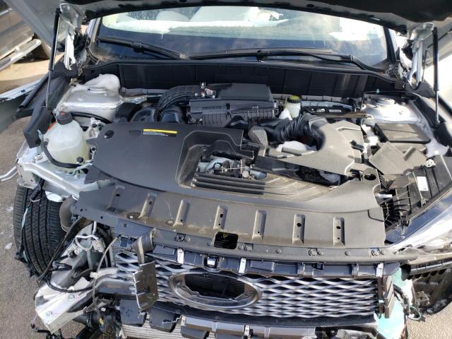 Infiniti QX50 2021 аукцион фото