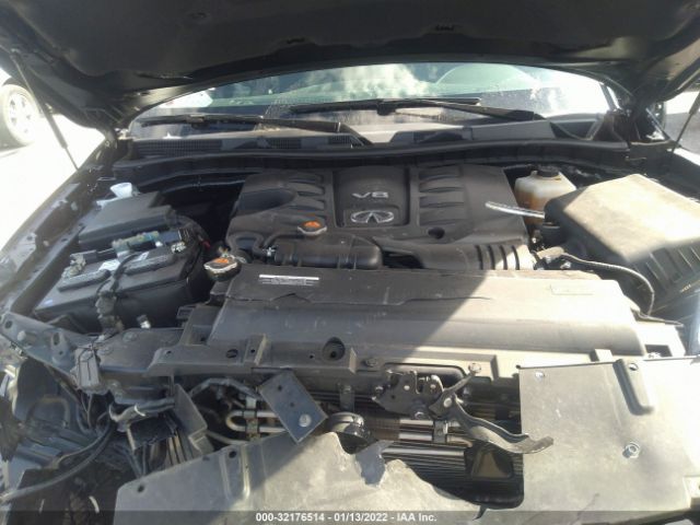3PCAJ5M32KF106442 - Infiniti QX50 2019