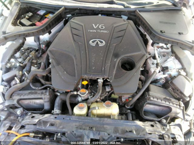 3PCAJ5M39KF109421 - Infiniti QX50 2019