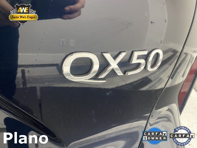 Infiniti QX50 2019 аукцион фото