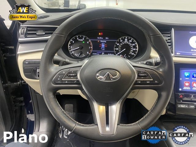 Infiniti QX50 2019 аукцион фото