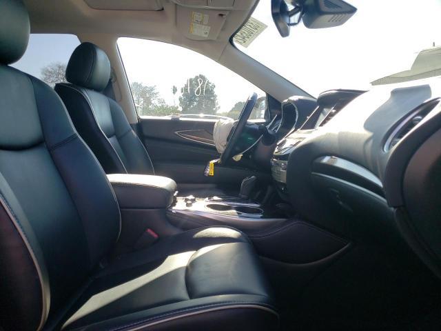 Infiniti QX60 2020 аукцион фото