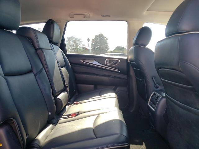 Infiniti QX60 2020 аукцион фото