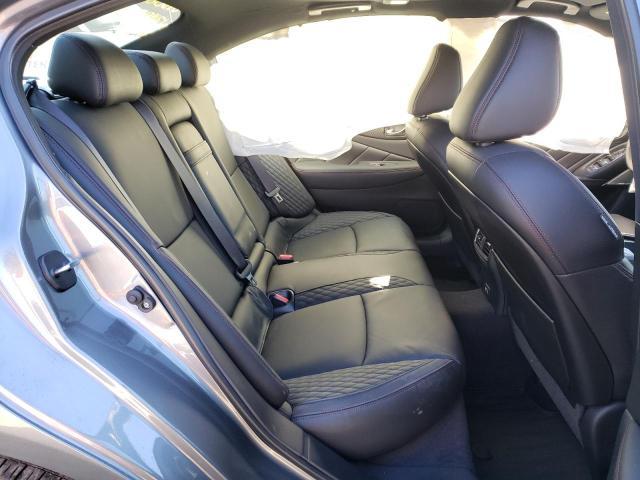 Infiniti Q50 2021 аукцион фото