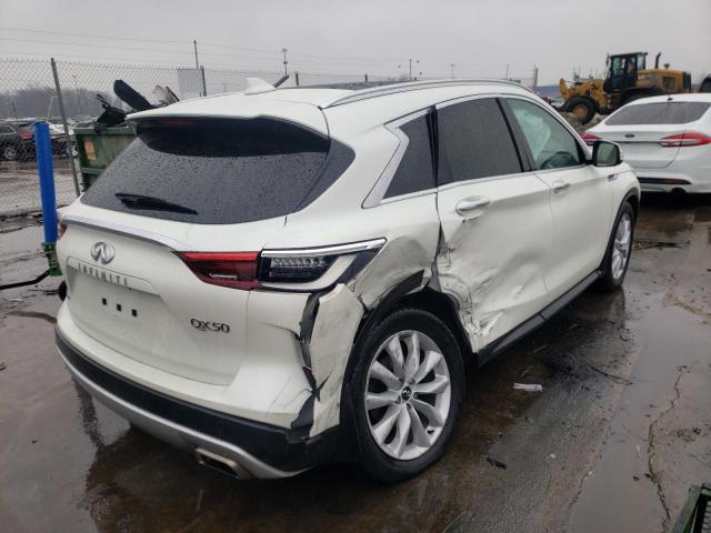 Infiniti QX50 2019 аукцион фото
