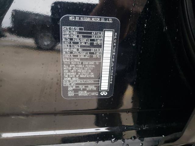 JN1EV7ARXKM552777 - Infiniti Q50 2019