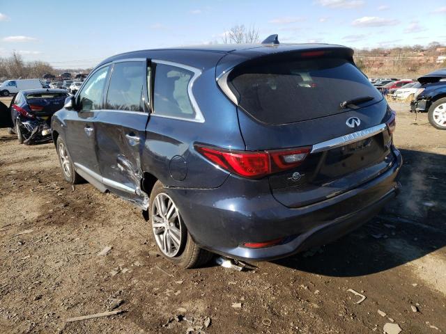 Infiniti QX60 2020 аукцион фото
