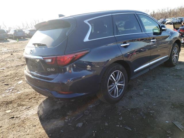 Infiniti QX60 2020 аукцион фото