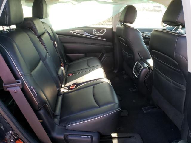 Infiniti QX60 2020 аукцион фото
