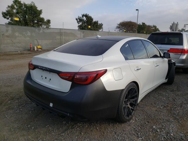 Infiniti Q50 2019 аукцион фото