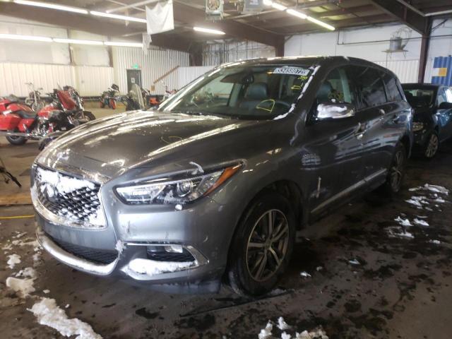 Infiniti QX60 2020 аукцион фото