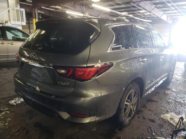 Infiniti QX60 2020 аукцион фото
