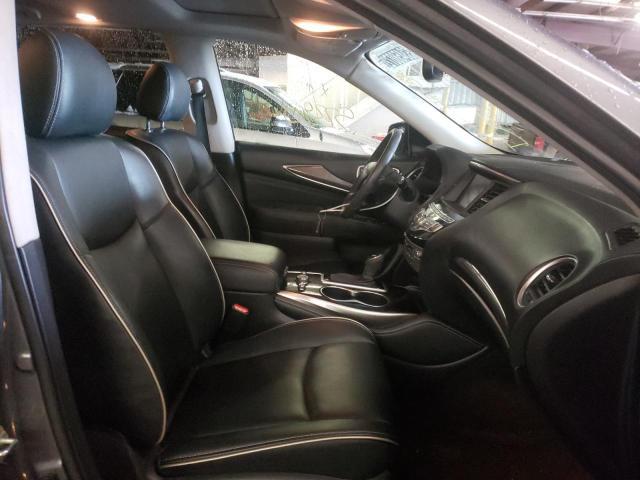 Infiniti QX60 2020 аукцион фото