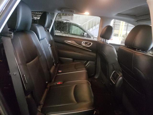 Infiniti QX60 2020 аукцион фото