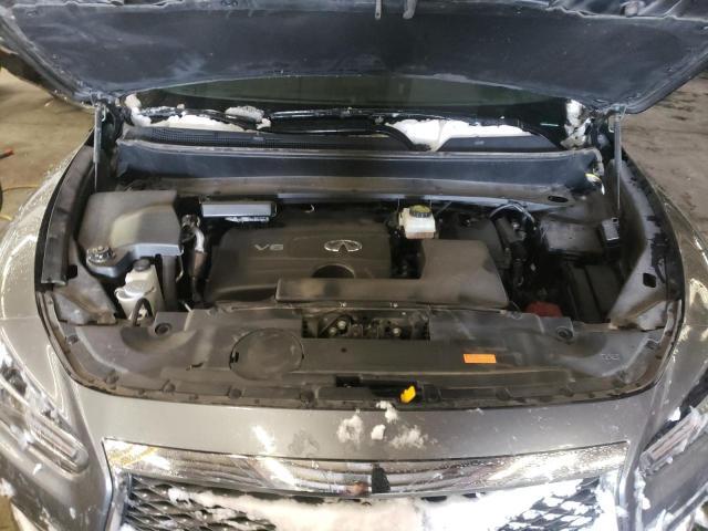 Infiniti QX60 2020 аукцион фото