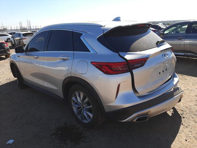 Infiniti QX50 2019 аукцион фото