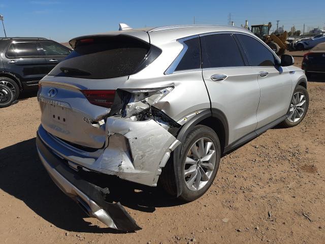 Infiniti QX50 2019 аукцион фото
